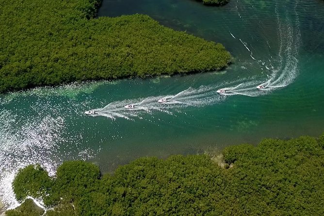 Jungle Tour Cancun Speedboat and Snorkel Adventure - Meeting Point and Directions