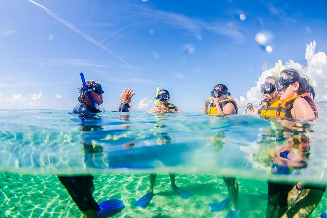 Jungle Tour Cancun Speedboat and Snorkel Adventure - Age and Weight Restrictions