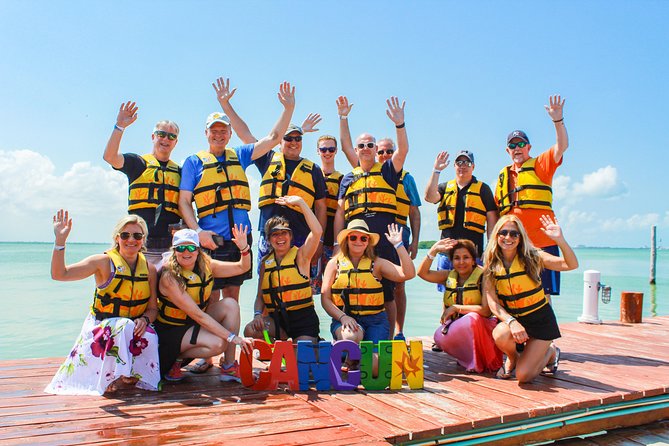 Jungle Tour Cancun Speedboat and Snorkel Adventure - Cancellation and Refund Policy