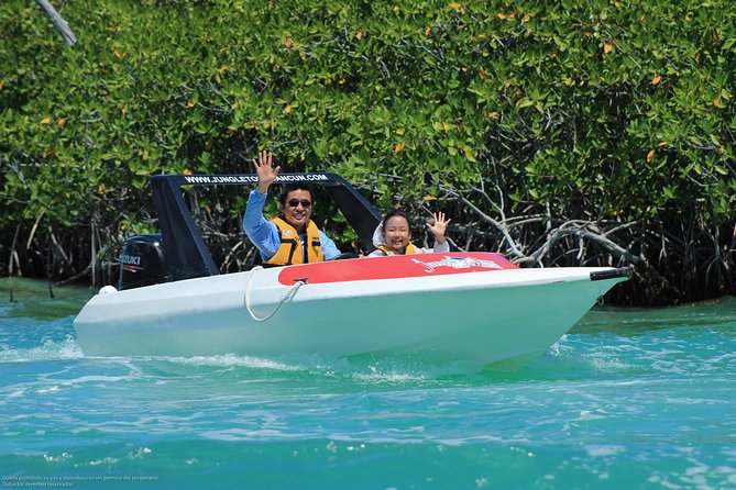 Jungle Tour Cancun Speedboat and Snorkel Adventure - What to Bring and Wear