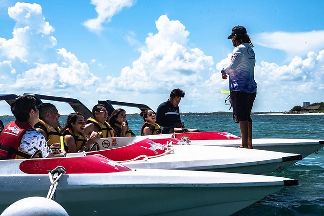 Jungle Tour Cancun Speedboat and Snorkel Adventure - Additional Information and Tips