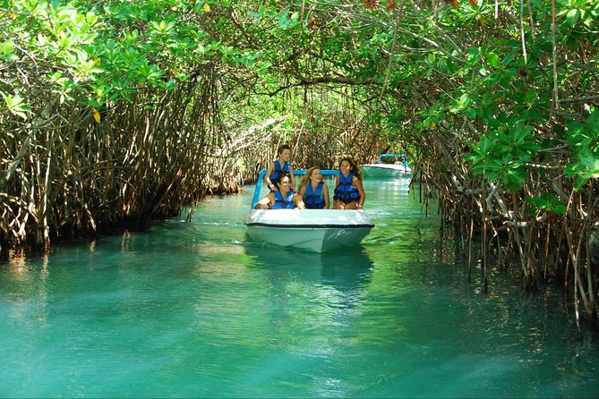 Jungle Tour in Cancun, Drive a Speedboat Through the Lagoon With Your Companion - Accessibility and Restrictions