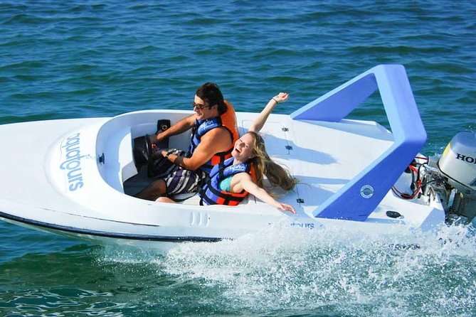 Jungle Tour in Cancun, Drive a Speedboat Through the Lagoon With Your Companion - Traveler Information