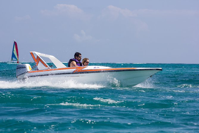 Jungle Tour & Snorkel at Punta Nizuc Reef , Underwater Museum - Underwater Museum Exploration
