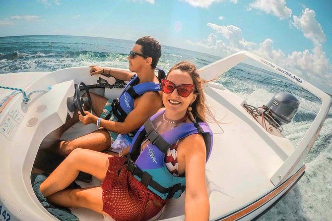 Jungle Tour & Snorkel at Punta Nizuc Reef , Underwater Museum - Included Tour Essentials