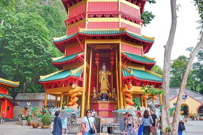 Jungle Tour to Emerald Pool, Krabi Hot Spring and Tiger Cave Temple - Emerald Pool (Sa Morakot)