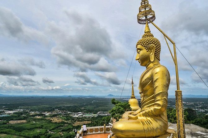 Jungle Tour to Emerald Pool, Krabi Hot Spring and Tiger Cave Temple - Tiger Cave Temple (Wat Tham Suea)