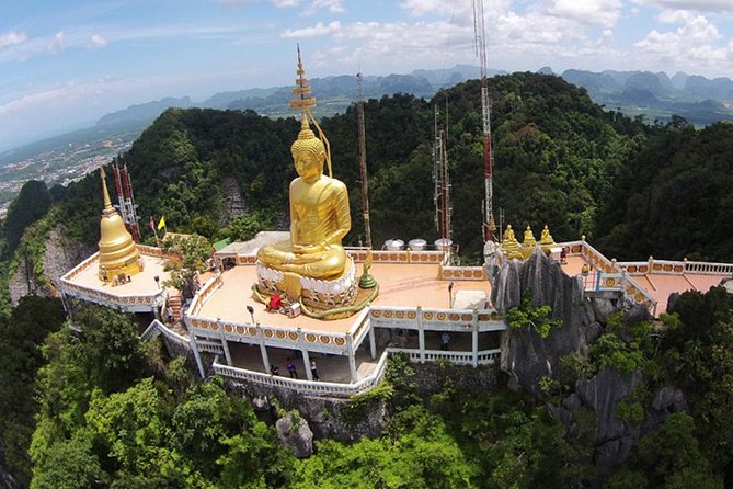 Jungle Tour to Emerald Pool, Krabi Hot Spring and Tiger Cave Temple - Traveler Feedback