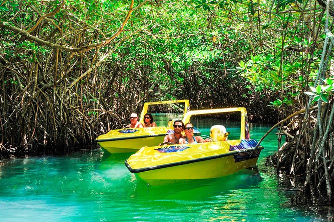 Jungle Tour With Snorkel in Cancun - Physical Requirements
