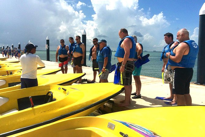 Jungle Tour With Snorkel in Cancun - Cancellation Policy