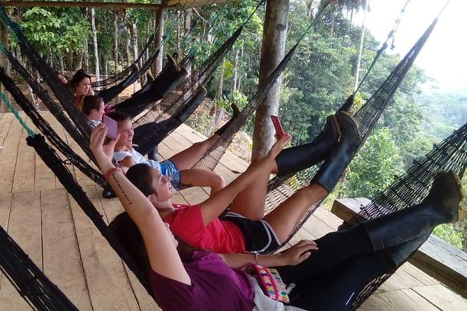 Jungle Tours | Indichuris| Chocolate Factory | Canoe - Key Points