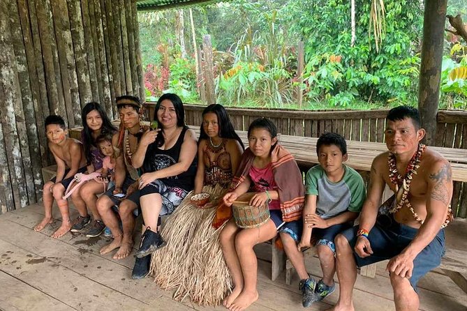 Jungle Tours | Indichuris| Chocolate Factory | Canoe - Exploring the Jungle