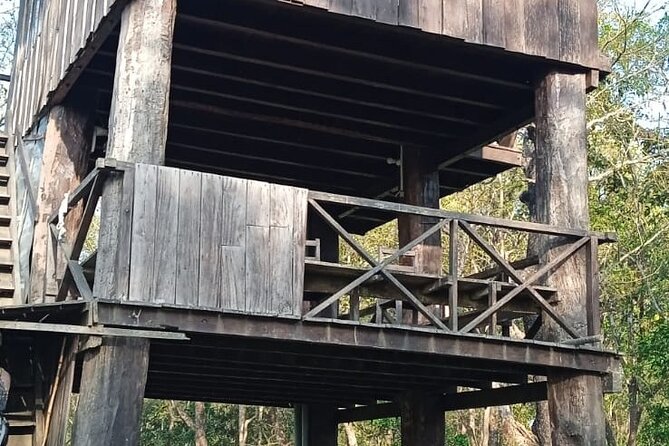 Jungle Tower Night Stay in Chitwan National Park 2 Nights 3 Days - Cancellation and Refund Policy