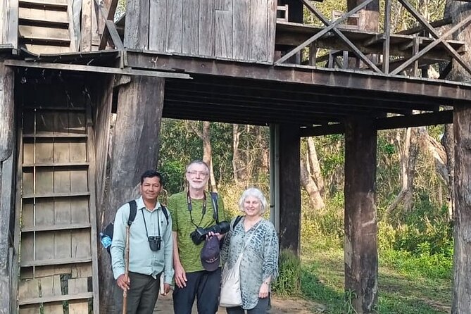 Jungle Tower Night Stay in Chitwan National Park 2 Nights 3 Days - Recommendations for Travelers