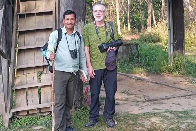 Jungle Tower Night Stay in Chitwan National Park 2 Nights 3 Days - Additional Information