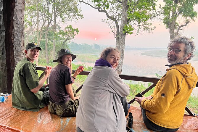 Jungle Towernight Stay In Chitwan National Park ,nepal-2 Nights 3 Days Package - Accommodation Options