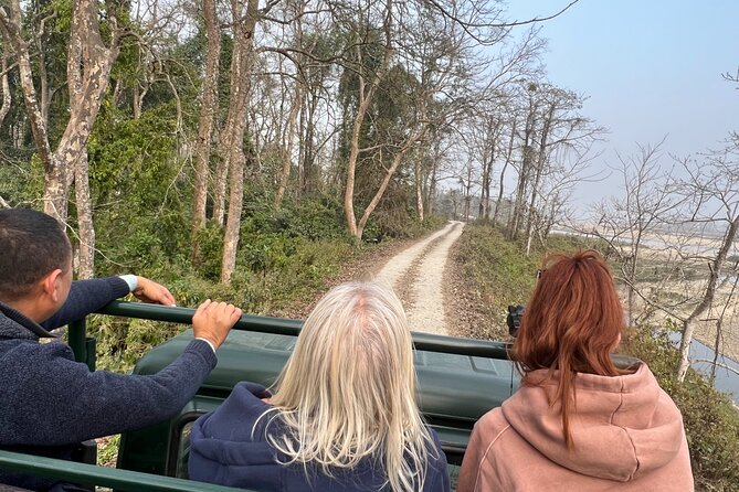 Jungle Towernight Stay In Chitwan National Park ,nepal-2 Nights 3 Days Package - Accessibility and Restrictions