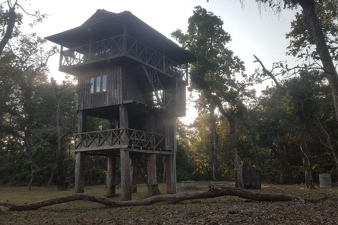 Jungle Towernight Stay In Chitwan National Park ,nepal-2 Nights 3 Days Package - Customer Reviews and Rating