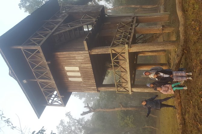 Jungle Towernight Stay In Chitwan National Park ,nepal-2 Nights 3 Days Package - Important Information to Note