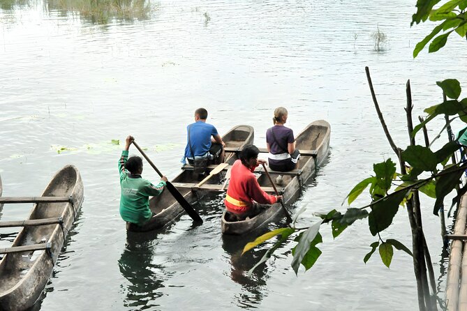 Jungle Trekking and Tamblingan Lake Canoeing in Bali Rainforest - Tour Availability and Booking