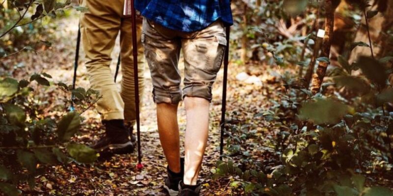Jungle Trekking in Yala Buffer Zone From Hambantota Harbor - Highlights of the Experience