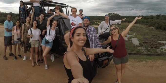 Jungle Trekking in Yala Buffer Zone From Hambantota Harbor - Taking in Nature and Wildlife