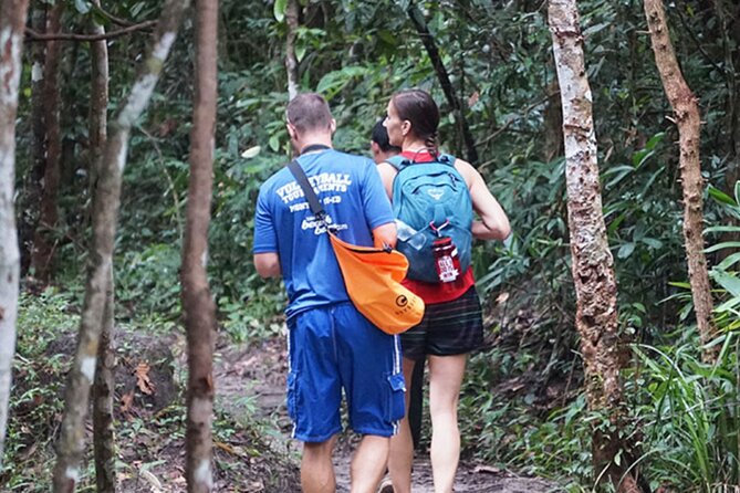 Jungle Trekking Tour at Phnom Kulen National Park From Siem Reap - Tour Duration and Itinerary