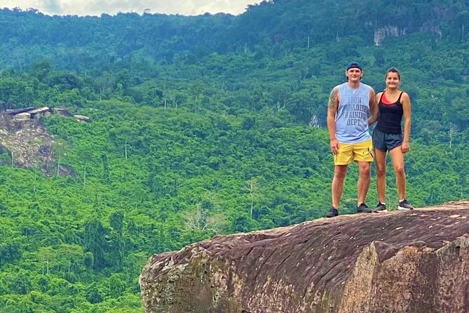 Jungle Trekking Tour at Phnom Kulen National Park From Siem Reap - Flexible Booking Options