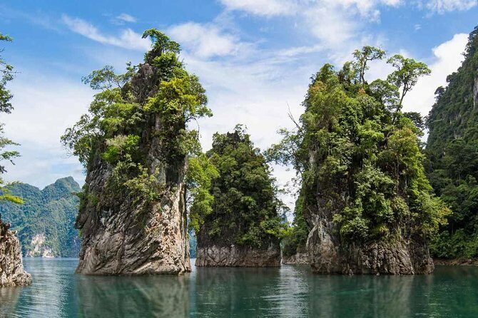Jungle Trip to Khao Sok National Park - An Authentic Day in the Wilderness