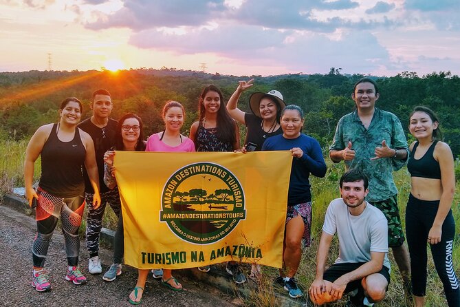 Jungle Walking With Caves and Waterfalls in Amazon Full Day Tour - Inclusions and Exclusions