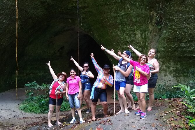 Jungle Walking With Caves and Waterfalls in Amazon Full Day Tour - Practical Tips