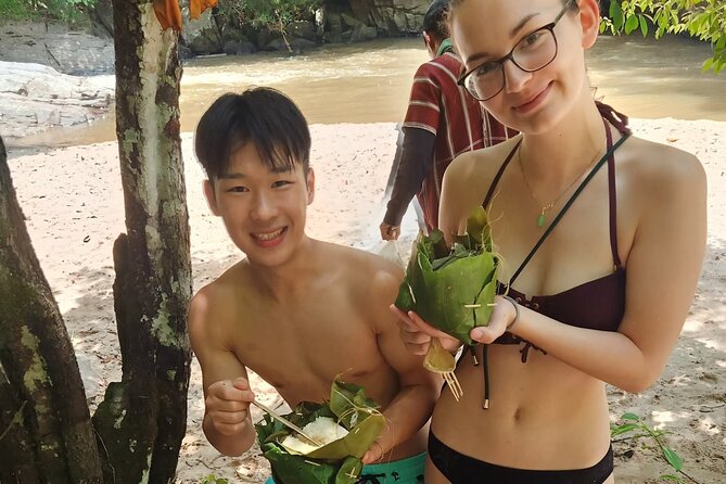 Jungle Wisdom Survival Trek - Additional Information