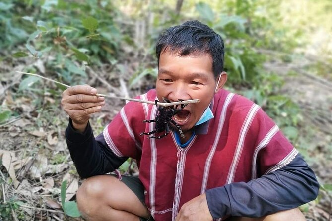 Jungle Wisdom Survival Trek - Tribal Traditions and Skills