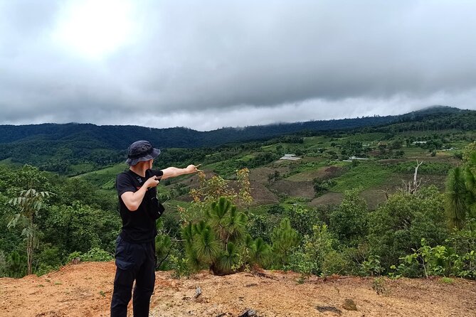 Jungle Wisdom Survival Trek - Sustainable Tourism Initiative