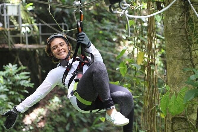 JungleQui Zipline Park at El Yunque National Forest - Overview and Experience