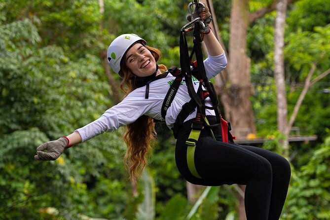 JungleQui Zipline Park at El Yunque National Forest - Positive Visitor Feedback
