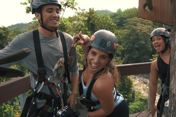 JungleQui Zipline Park at El Yunque National Forest - Critical Visitor Feedback
