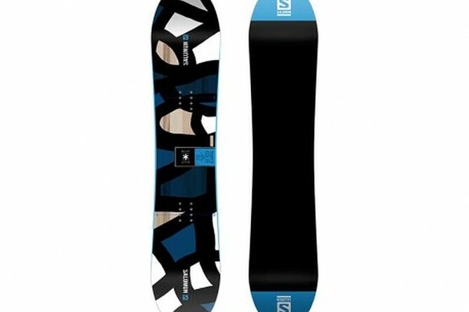 Junior Snowboard Rental Package for Salt Lake City - Cottonwood Resort - Meeting Locations