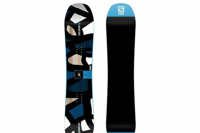 Junior Snowboard Rental Package for Snowbasin and Powder Mountain - Gear Pick-up and Return
