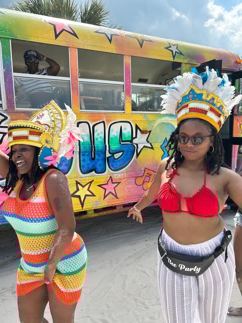 Junkanoo Party Bus Beach Tour - Activities and Experiences