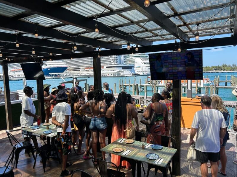 Junkanoo Party Bus Beach Tour - Participant Requirements