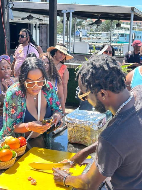 Junkanoo Party Bus Beach Tour - Additional Information