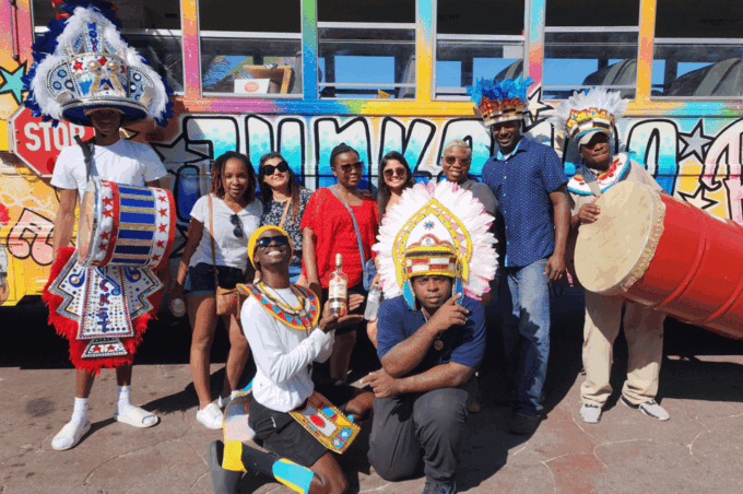Junkanoo Party Bus Beach Tour - Frequently Asked Questions