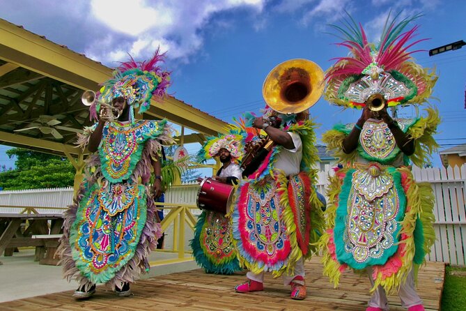 Junkanoo Village Nassau: Live & Taste the Bahamian Culture - Junkanoo Experience Highlights