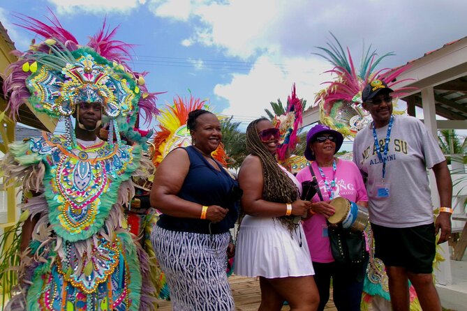 Junkanoo Village Nassau: Live & Taste the Bahamian Culture - Accessibility and Amenities