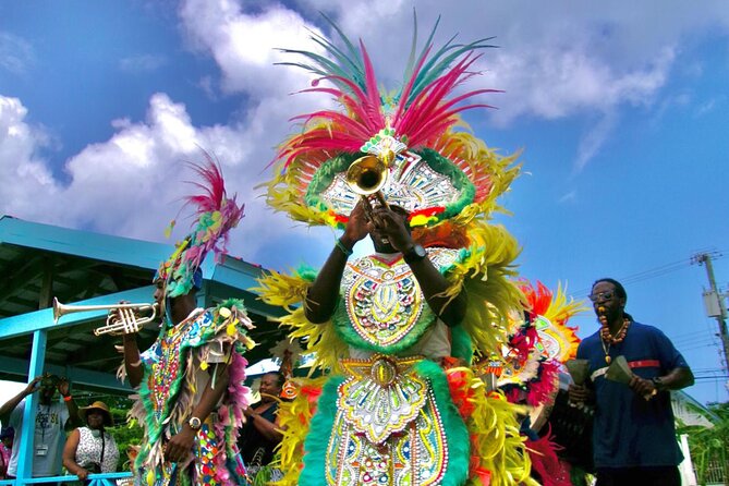 Junkanoo Village Nassau: Live & Taste the Bahamian Culture - Discovering Junkanoo Villages Charm