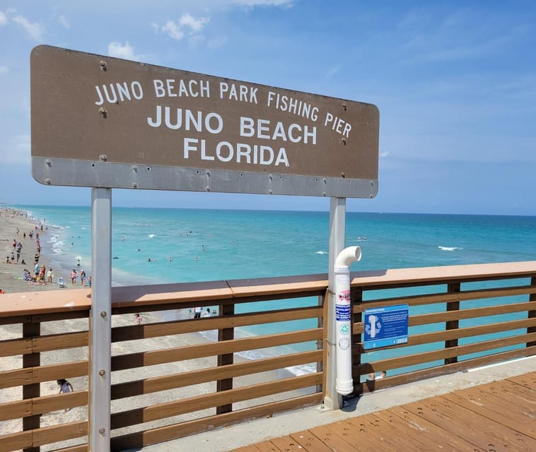 Juno Beach: All-Inclusive Beach Day Cabana Rental - Experience and Service