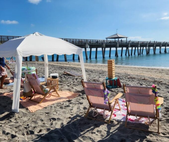 Juno Beach: All-Inclusive Beach Day Cabana Rental - Frequently Asked Questions