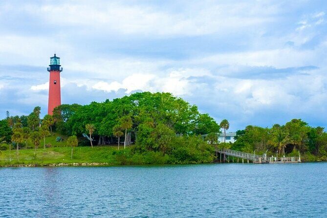 Jupiter Island Water Tour - Key Points