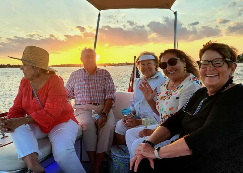 Jupiter: Narrated History & Celebrity Boat Tour - What Reviewers Are Saying
